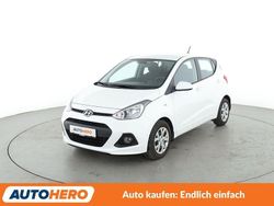 Weiß Gebraucht 2017 Hyundai i10 Comfort Kleinwagen | 11.760 € (Fairer Preis)
