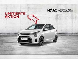 Weiß (schneeweiß) Neu 2025 Kia Picanto Vision Kleinwagen | 18.350 € (Fairer Preis)