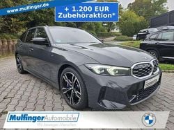 Dravitgrau Gebraucht 2024 BMW 340 Kombi | 53.444 € (Guter Preis)