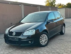 Schwarz Gebraucht 2004 VW Golf V Sportline Limousine | 1.790 € (Guter Preis)