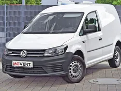 Weiß Gebraucht 2016 VW Caddy Trendline Van / Kleinbus | 10.900 € (Superpreis)