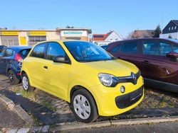 Gelb/ gold Gebraucht 2015 Renault Twingo Expression Kleinwagen | 5.600 € (Fairer Preis)