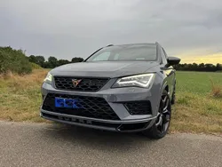 Grau Gebraucht 2020 Cupra Ateca Limited Edition SUV | 35.600 € (Teuer)
