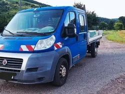 Blau Gebraucht 2010 Fiat Ducato Van | 6.899 €