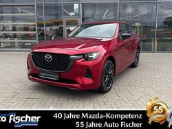 Rot Gebraucht 2022 Mazda CX-60 Homura-Line SUV | 36.990 € (Guter Preis)