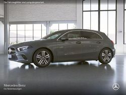 Mountain grau Gebraucht 2021 Mercedes A220 Progressive Limousine | 27.490 € (Fairer Preis)