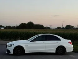 Weiß Gebraucht 2016 Mercedes C63 AMG AMG Limousine | 41.500 € (Teuer)