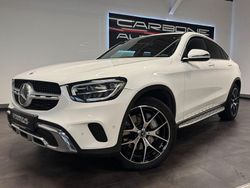 Weiß Gebraucht 2020 Mercedes GLC400d AMG Coupé | 37.900 € (Fairer Preis)