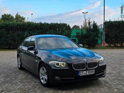 Schwarz Gebraucht 2011 BMW 528 Sport Line Limousine | 7.500 € (Etwas zu teuer)