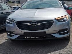 Blau Gebraucht 2017 Opel Insignia Innovation Limousine | 11.000 € (Guter Preis)