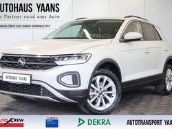 Grau Gebraucht 2023 VW T-Roc Life SUV | 22.689 € (Superpreis)