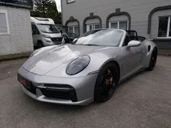 Gtsilber metallic Gebraucht 2020 Porsche 992 Cabrio | 165.992 € (Superpreis)