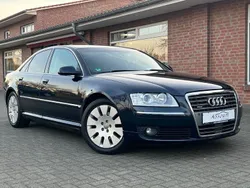 Blau Gebraucht 2006 Audi A8 Advanced Limousine | 11.999 € (Teuer)
