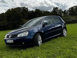 Blau Gebraucht 2006 VW Golf V Edition Limousine | 3.500 € (Etwas zu teuer)