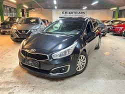 Schwarz Gebraucht 2016 Kia Ceed Kleinwagen | 4.695 € (Superpreis)