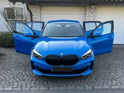 Blau Gebraucht 2022 BMW 118 M Sport Kleinwagen | 27.999 € (Fairer Preis)