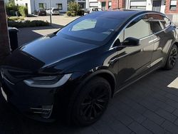 Schwarz Gebraucht 2018 Tesla Model X SUV | 26.700 € (Fairer Preis)