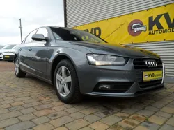 Grau Gebraucht 2012 Audi A4 Attraction Limousine | 7.999 € (Fairer Preis)
