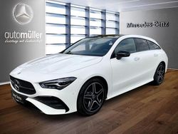 Weiß Gebraucht 2024 Mercedes CLA200 AMG Limousine | 35.780 € (Fairer Preis)