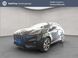 Agate black metallic Gebraucht 2024 Ford Puma ST-Line SUV | 22.950 € (Guter Preis)