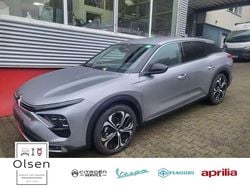 Grau Gebraucht 2024 Citroën C5 X PureTech Kombi | 19.390 € (Superpreis)