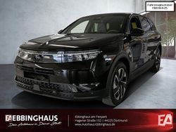 Schwarz Neu 2025 Opel Grandland X SUV | 38.399 € (Teuer)