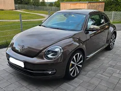 Braun Gebraucht 2012 VW Beetle Limousine | 7.750 € (Guter Preis)