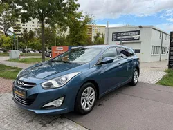 Blau Gebraucht 2013 Hyundai i40 Edition Kombi | 8.900 € (Guter Preis)