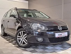 Schwarz Gebraucht 2010 VW Golf VI Comfortline Limousine | 3.970 € (Guter Preis)