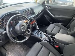 Grau Gebraucht 2013 Mazda CX-5 Sky SUV | 9.999 € (Fairer Preis)