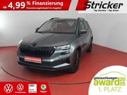 Grau Gebraucht 2023 Skoda Karoq Style SUV | 24.450 € (Fairer Preis)