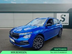 Raceblau metallic Neu 2025 Skoda Kamiq Tour SUV | 30.890 € (Etwas zu teuer)