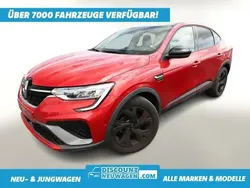 Feuerrot Gebraucht 2022 Renault Arkana R.S. SUV | 22.649 € (Fairer Preis)