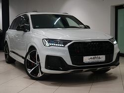 Weiß Gebraucht 2021 Audi SQ7 Sport SUV | 64.249 € (Fairer Preis)