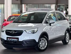 Schneeweiss/olympic Gebraucht 2019 Opel Crossland X Edition SUV | 15.490 € (Fairer Preis)