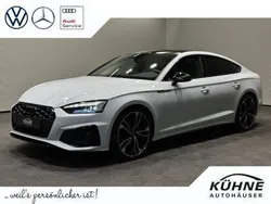 Weiß Gebraucht 2022 Audi A5 Sportback Competition Limousine | 47.850 €