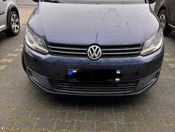Blau Gebraucht 2011 VW Touran Van / Kleinbus | 5.900 €