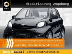 Smart ForTwo Electric Drive