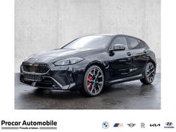 Schwarz Neu 2025 BMW 120 M Sport Kleinwagen | 42.990 € (Teuer)