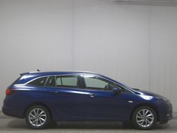 Blau Gebraucht 2020 Opel Astra Elegance Kombi | 10.480 € (Guter Preis)