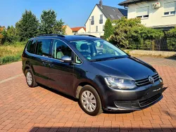 Grau Gebraucht 2013 VW Sharan Comfortline Van / Kleinbus | 6.900 € (Guter Preis)