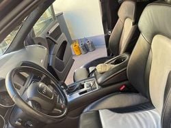 Schwarz Gebraucht 2007 Audi Q7 Exclusive SUV | 12.000 € (Teuer)