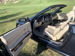 Schwarz Gebraucht 2009 BMW 335 Cabriolet Cabrio | 22.000 € (Etwas zu teuer)