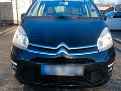 Schwarz Gebraucht 2012 Citroën C4 Picasso Van / Kleinbus | 3.800 € (Teuer)