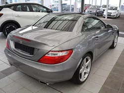 Grau Gebraucht 2011 Mercedes SLK250 Cabrio | 21.490 € (Fairer Preis)