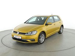 Gelb Gebraucht 2018 VW Golf Comfortline Limousine | 15.260 € (Fairer Preis)