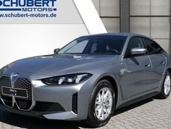 Grau Neu 2025 BMW i4 Sport Line Limousine | 51.800 € (Superpreis)