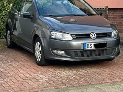 Grau Gebraucht 2011 VW Polo Trendline Kleinwagen | 3.900 € (Guter Preis)