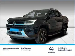 6p midnight black metallic Gebraucht 2023 VW Amarok Style Abholung | 47.888 € (Fairer Preis)