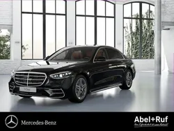 Schwarz Gebraucht 2021 Mercedes S580 AMG Limousine | 89.279 € (Superpreis)